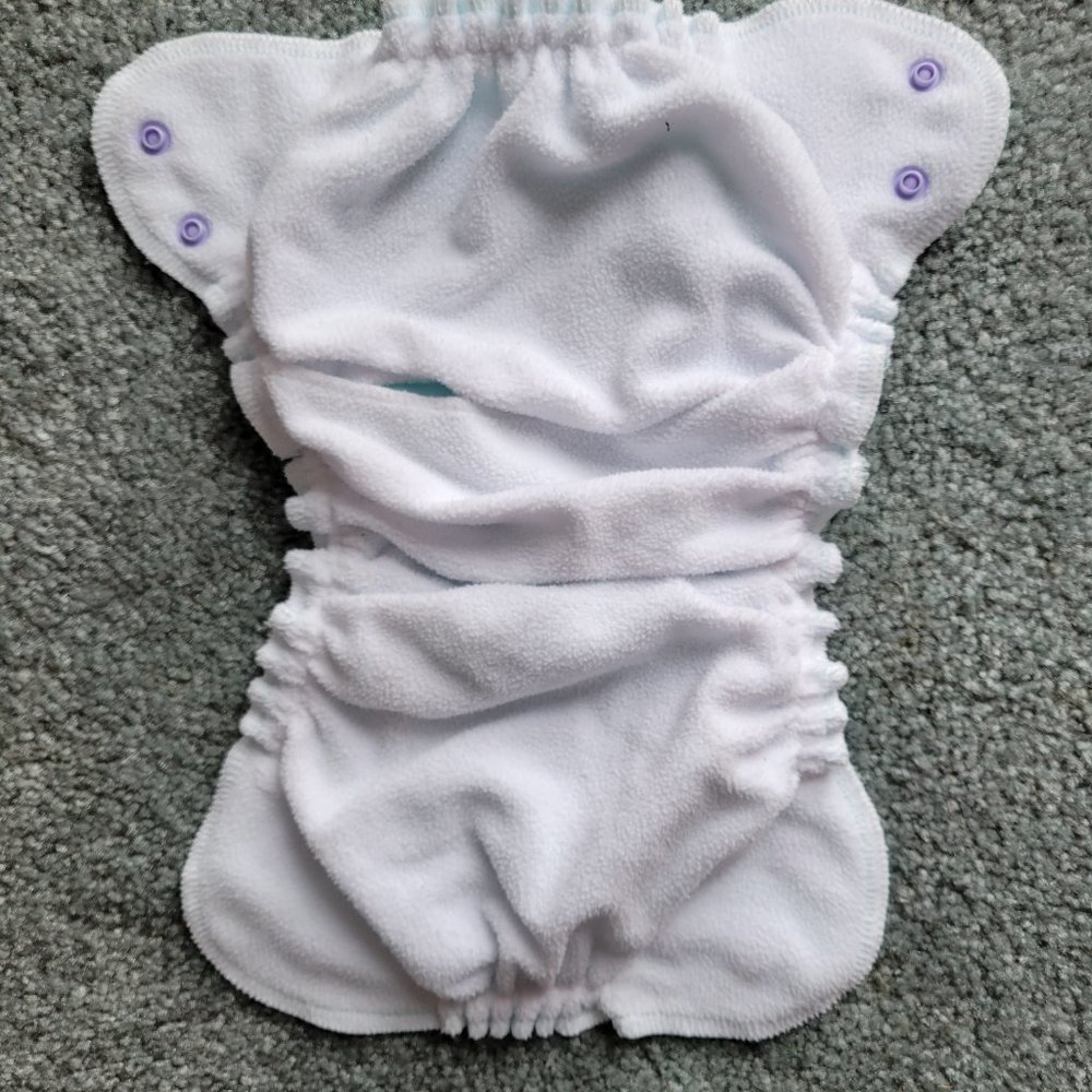 AppleCheeks Cloth Diaper - Picture 2 of 3